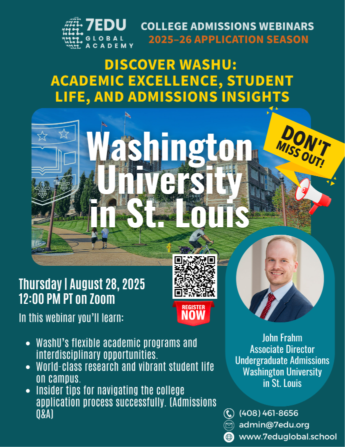 Discover WashU: Academic Excellence, Student Life, and Admissions Insights