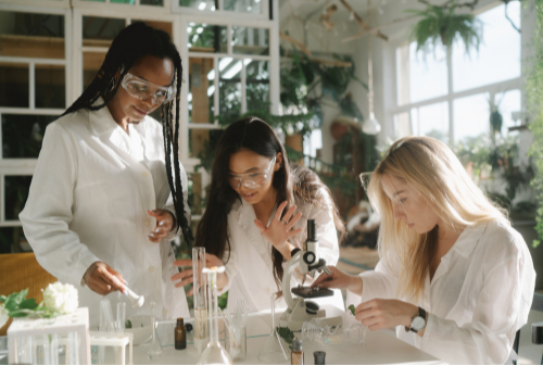 The Role of Student Research in STEM Careers and Admissions