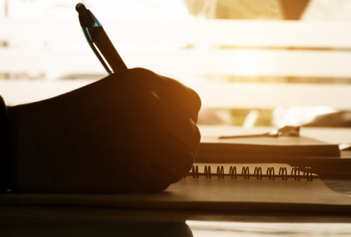 Creative Writing Summer Camp