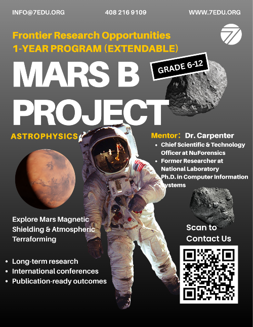 MarsB Research Program